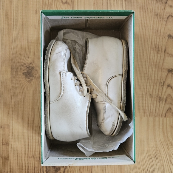 Stride Rite Vintage Infant Shoes - Picture 4 of 10